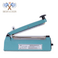 Bespacker PFS-200 with cutter aluminum body hand impulse sealer sealing machine for bag